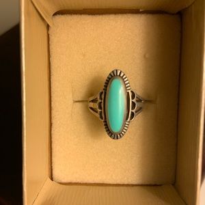 Turquoise Ring